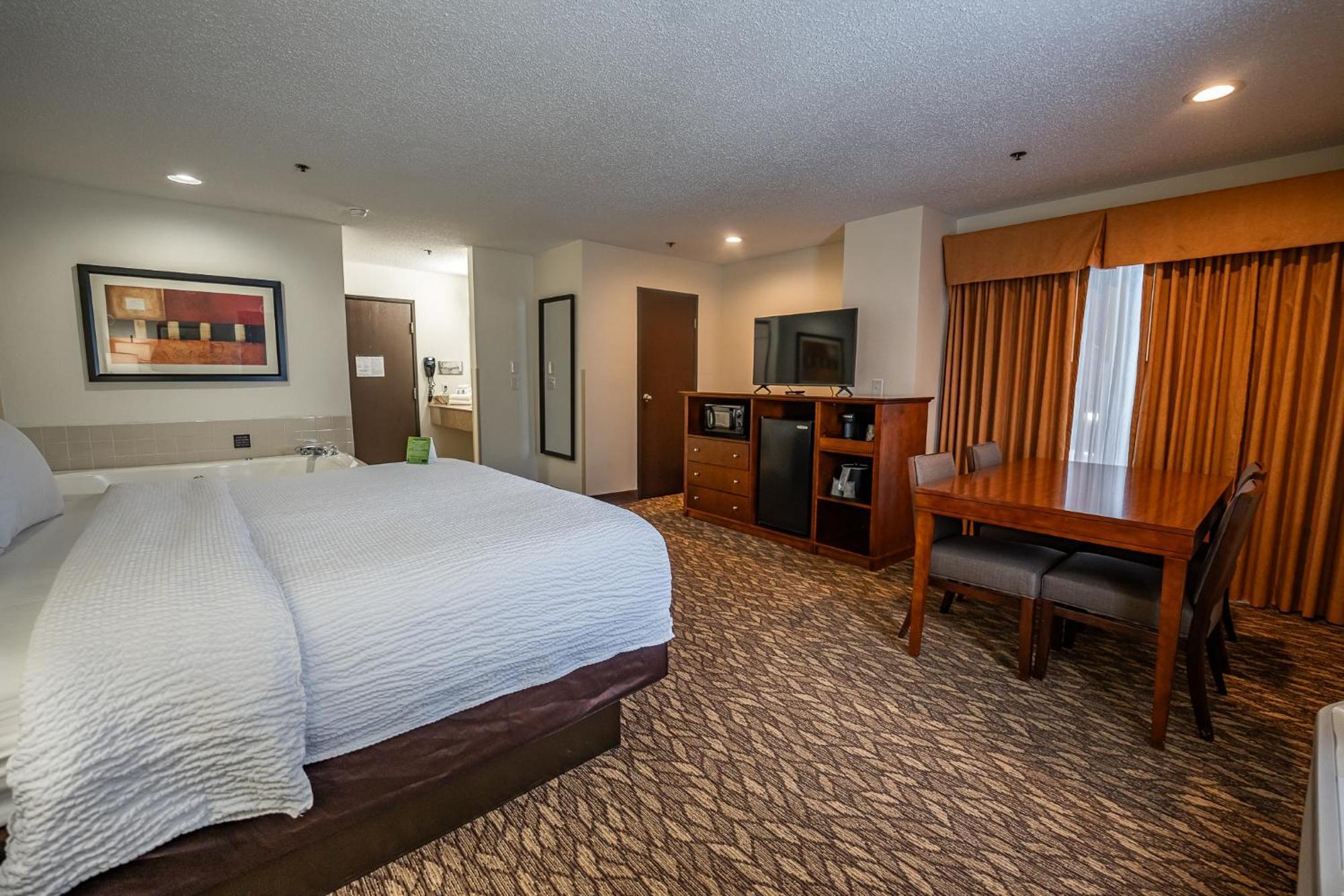 Christopher Inn And Suites ชิลลิคอธี ห้อง รูปภาพ