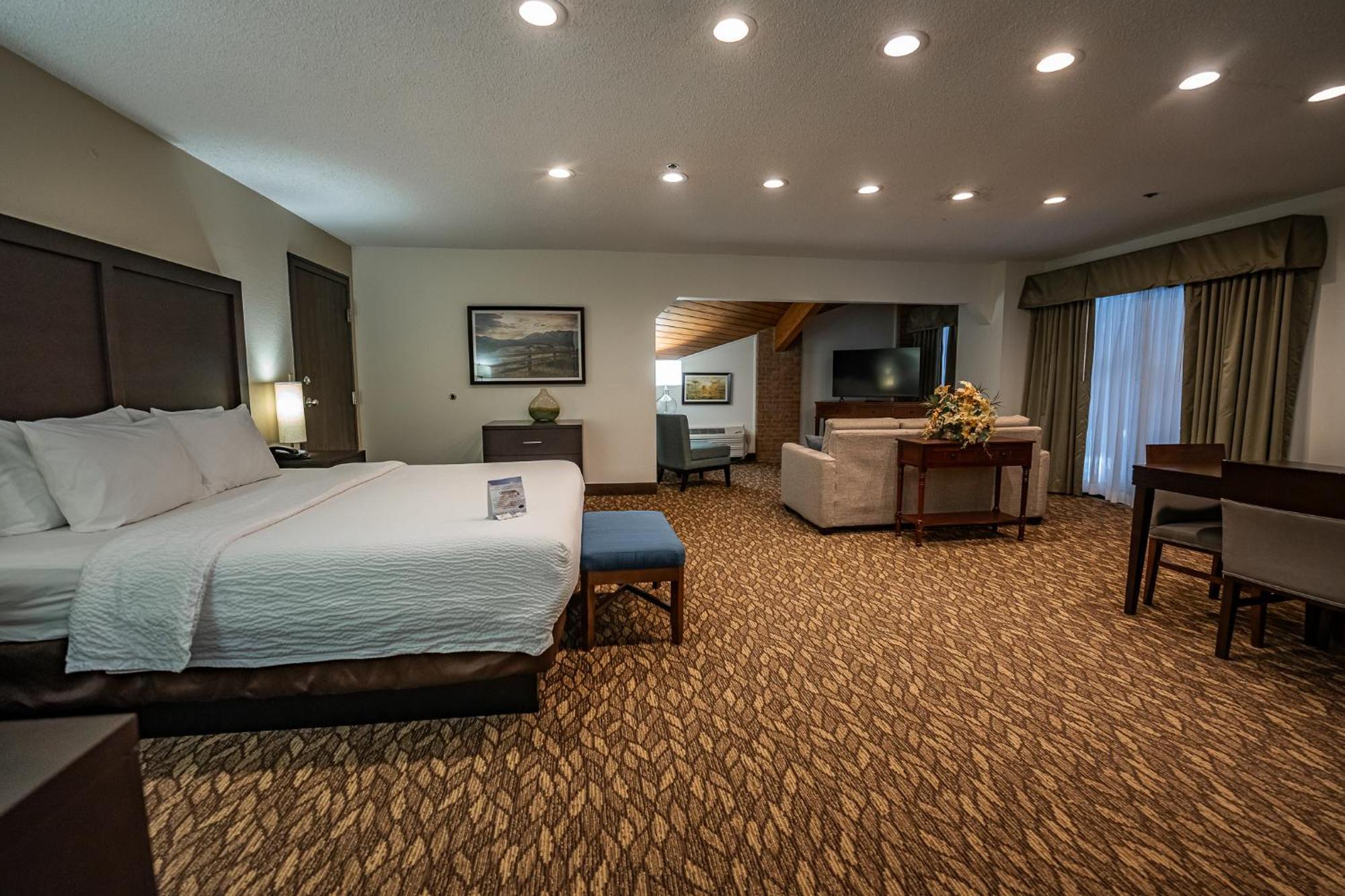 Christopher Inn And Suites ชิลลิคอธี ห้อง รูปภาพ